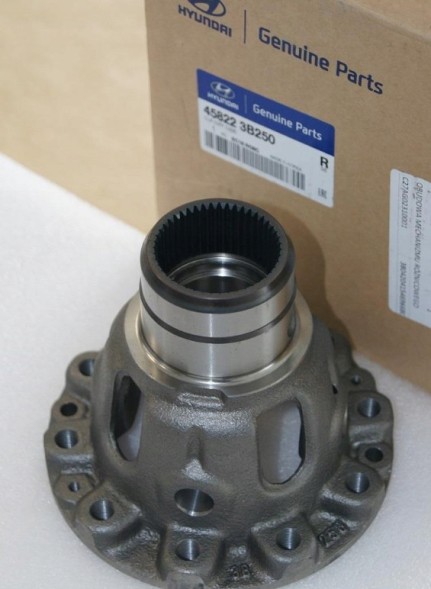 Hyundai OE 458223B250 45822-3B250 oems КОРПУС ДИФЕРЕНЦІАЛА КОШИК HYUNDAI IX35 2.0CRDI АВТОМАТ оригінал