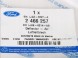 Ford OE LJ9B-8314-AB Повітряне кермо нижнє mustang mach-e 21-