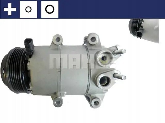Mahle ACP 1185 000S Компресор кондиціонера acp 1185 000s