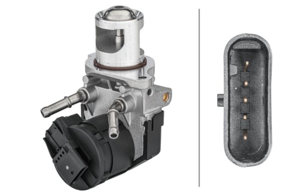 Hella 6NU 014 864-681 Hella 6nu 014 864-681 клапан egr