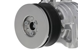 Valeo 690199 Компресор кондиціонера suzuki vitara 1.4h 07.19-