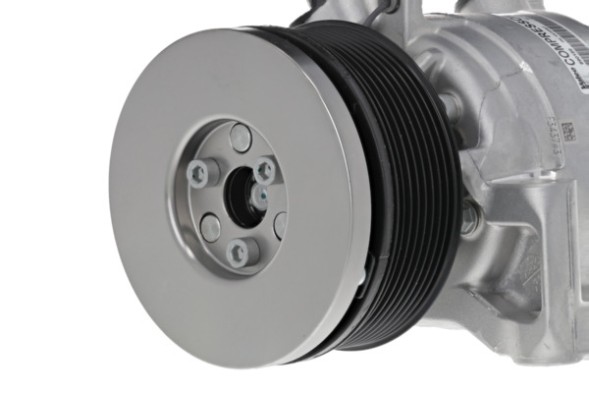 Valeo 690199 Компресор кондиціонера suzuki vitara 1.4h 07.19-