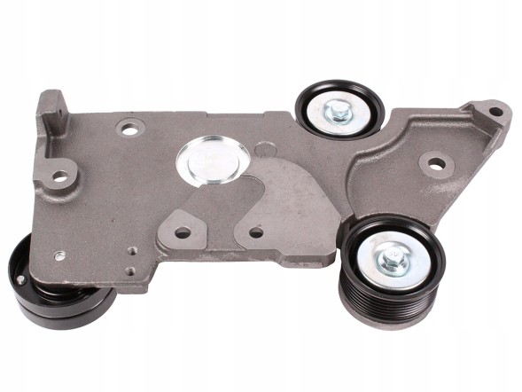 Allmakes LR031367A Кришка двигуна з кронштейном вентилятора для Land Rover 2.2 Defender 2012-2016
