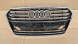 Audi OE GRILL ATRAPA AUDI A7 C7 LIFT 2014-2018 CHROM QUATTRO Решітка радіатора GRILL Audi A7 C7 4G LIFT 14-18 OE 4G8853651G ОРИГ. QUATTRO