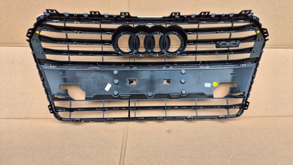 Audi OE GRILL ATRAPA AUDI A7 C7 LIFT 2014-2018 CHROM QUATTRO Решітка радіатора GRILL Audi A7 C7 4G LIFT 14-18 OE 4G8853651G ОРИГ. QUATTRO