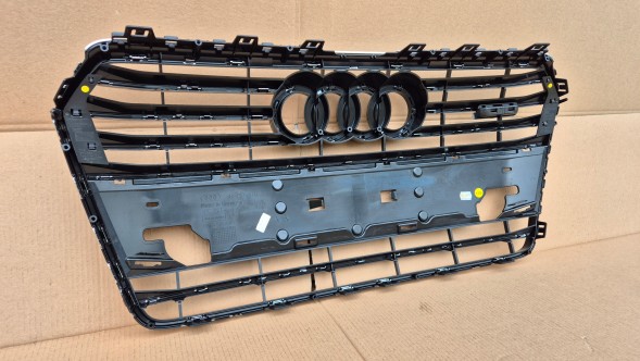 Audi OE GRILL ATRAPA AUDI A7 C7 LIFT 2014-2018 CHROM QUATTRO Решітка радіатора GRILL Audi A7 C7 4G LIFT 14-18 OE 4G8853651G ОРИГ. QUATTRO