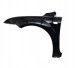 Китай 320201lewyF3 Підкрилок Ford Focus MK2 04-08 колір F3 PANTHER ЧОРНИЙ лівий з отвором. на мигалку