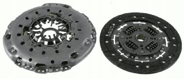 Sachs 3000 951 939 Sachs 3000 951 939 комплект муфт suzuki grand vitara ii