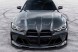 BM G80-1302001 wloty powietrza do BMW M3 M4 G80 G81 G82 G83 CZARNY POŁYSK Повітрозабірники для BMW M3 M4 G80 G81 G82 G83 ЧОРНИЙ ГЛЯНЕЦЬ НАКЛАДКА БАМПЕРА
