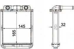Hella 8FH 351 315-391 Обігрівач [BEHR HELLA]