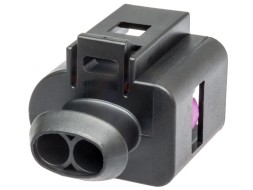 e-connectors 42121100/1J0973722/ZEST/100/1,5-2,5 Заглушки типу 1J0973722 1,5-2,5мм² (набір 100 шт)