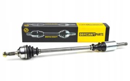 Euro Driveshafts CT-8-891 EDS ПРИВОДНИЙ ВАЛ ПРАВИЙ CITROEN C2 C3 1.1 1.4