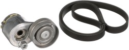 K015PK1123 GATES Натяг паса з елементами монтажу