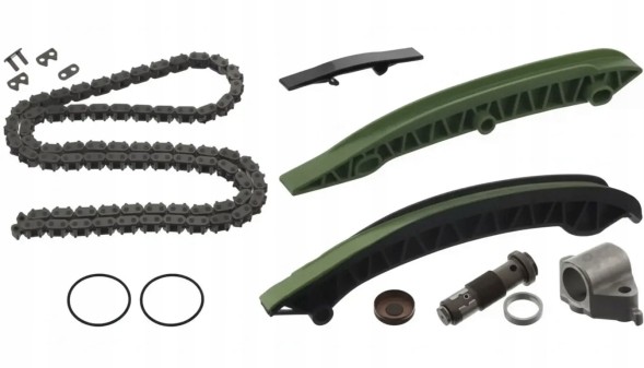 Febi bilstein 46374 Комплект ланцюга грм 46374 febi bilstein