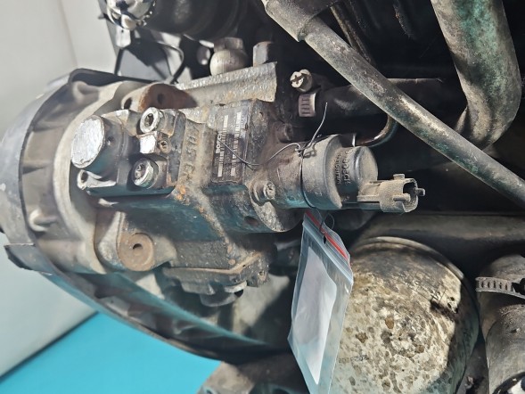 Iveco оригінальне обладнання IMPRK1398343, 0445010320, 5801439062 Інжекторний насос fiat ducato iveco daily 2.3jtd 11- 0445010320 or 5801439062