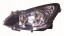 Abakus 442-1152L-LDEM2 Фара ліва opel corsa d 06-14 depo h1/h7