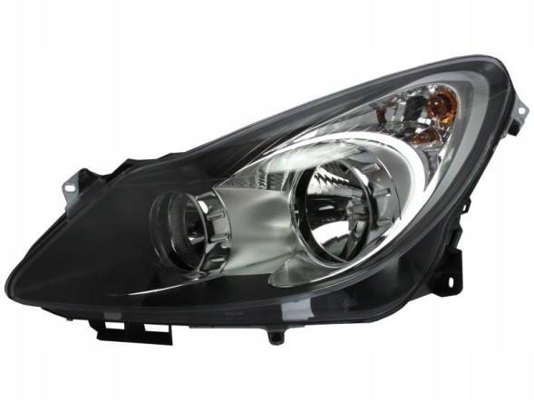 Abakus 442-1152L-LDEM2 Фара ліва opel corsa d 06-14 depo h1/h7