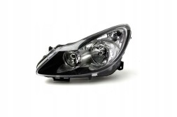 Abakus 442-1152L-LDEM2 Фара ліва opel corsa d 06-14 depo h1/h7