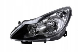 Abakus 442-1152L-LDEM2 Фара ліва opel corsa d 06-14 depo h1/h7