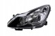Abakus 442-1152L-LDEM2 Фара ліва opel corsa d 06-14 depo h1/h7