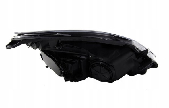 Abakus 442-1152L-LDEM2 Фара ліва opel corsa d 06-14 depo h1/h7