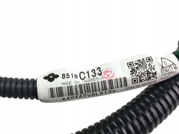 Mitsubishi OE WB/8518C133.OR ECLIPSE КРОС ПРОМІНЬ В БАМПЕР ПЕРЕДНІ КАБЕЛІ ПРОВОДКА ДРОТИ БАМПЕРА