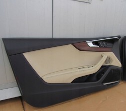 Audi OE 8W6867105-AUDI AUDI A5 F5 8W КАБРІОЛЕТ ОББИВКА БЕКОН ДВЕРІ ЛІВИЙ ПЕРЕДНІЙ 8W6867105