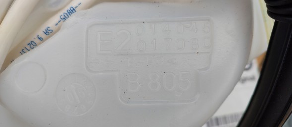 Fiat OE БАК ДЛЯ ОМИВАЧІВ LANCIA KAPPA 46427567