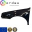 Kordex LAKIER L041 LO41 041 O41 GOLF 4 КРИЛО VOLKSWAGEN GOLF 4 IV КОЛІР L041 041 97-06 ПЕРЕДНЄ ЛІВЕ