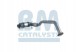 BM Catalysts BM80164H Каталізатор bm80164h bm catalysts bmw 3 е46