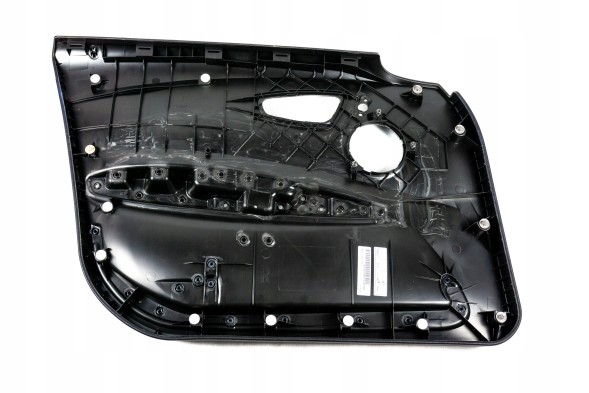 BMW OE 5141 7133300 Накладка передньої правої двері BMW E87 чорного кольору