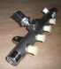 Renault OE 8200815617 інжекторна планка