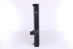 Nissens 60747A Охолоджувач води 60747а nissens bmw 5 7 8 e31 e32