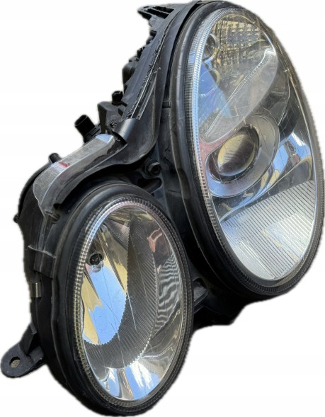 Mercedes-Benz OE LAMPA REFLEKTOR LEWY PRZÓD SOCZEWKA MERCEDES W211 S211 (02-06) ЄВРОПА