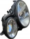 Mercedes-Benz OE LAMPA REFLEKTOR LEWY PRZÓD SOCZEWKA MERCEDES W211 S211 (02-06) ЄВРОПА
