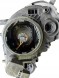 Mercedes-Benz OE LAMPA REFLEKTOR LEWY PRZÓD SOCZEWKA MERCEDES W211 S211 (02-06) ЄВРОПА