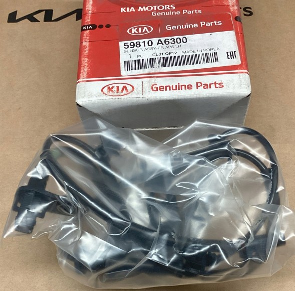OEM OE ДАТЧИК ABS ЛІВИЙ ПЕРЕДНІЙ ДЛЯ KIA CEED 2012-2018 59810A6300
