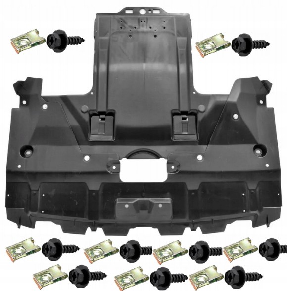 Polcar 720934-6 КРИШКА ДВИГУНА SUBARU LEGACY IV 04.09-12.14