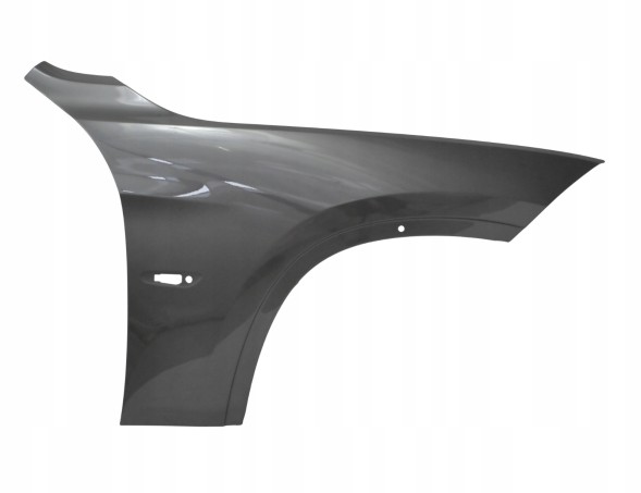Китай 206002-B39 BMW X1 E84 2009-2012 Бризковик правий B39 Mineralgrau