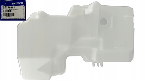 Volvo OE 32229651 Volvo c40 xc40 бак для плінтуса омивачів oe
