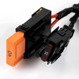 Fiat OE Лівий джгут проводів Fiat OE 1366463080
