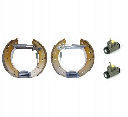 K 61 070 BREMBO ГАЛЬМІВНІ ЩЕЛЕПИ CITROEN SAXO