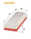 WA9580 WIX FILTERS Фільтр повітряний