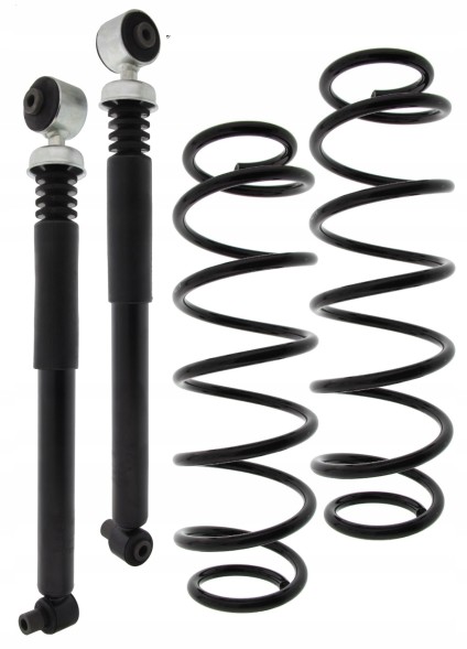 Maxgear LAG2 AMO SPR HB TY АМОРТИЗАТОРИ, ПРУЖИНИ ЗАДНІ RENAULT LAGUNA II ХЕТЧБЕК 2001-2007 р.в.