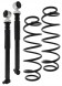 Maxgear LAG2 AMO SPR HB TY АМОРТИЗАТОРИ, ПРУЖИНИ ЗАДНІ RENAULT LAGUNA II ХЕТЧБЕК 2001-2007 р.в.