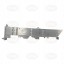 Land Rover OE Лонжерон передній лівий Range Rover Vouge L460 Sport L461 LR189279