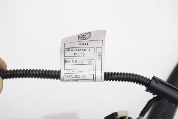 BMW OE 5A05D05 ЖГУТ ПРОВОДІВ ДВИГУНА BMW G20 G22 G01 G02 G29