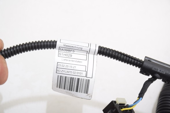 BMW OE 5A05D05 ЖГУТ ПРОВОДІВ ДВИГУНА BMW G20 G22 G01 G02 G29