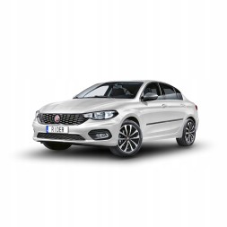 RIDER RD-F-46-1 Накладки на молдинги бічних дверей FIAT TIPO 2016- СЕДАН / ХЕТЧБЕК / КОМБІ