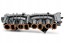BMW OE 11618507240, 7810179 Впускний колектор BMW E81 E84 E87 E90 318d N47
